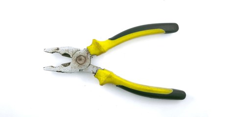 pliers as workshop equipment