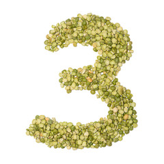 Arabic numeral 