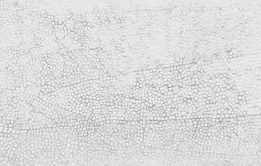 Small stone texture decorative on concrete wall  in seamless patterns , white or gray light...