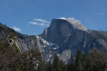 half dome