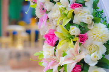 bouquet of flowers