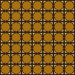 Simple Batik Pattern