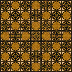Simple Batik Pattern