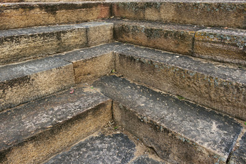 indian ancient stone steps