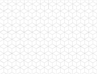 seamless geometric pattern