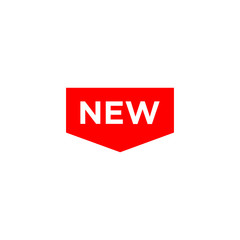 new label icon vector design symbol