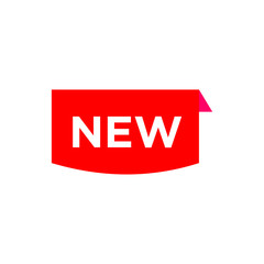 new label icon vector design symbol