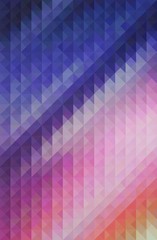 Triangle polygonal pattern design background, texture.