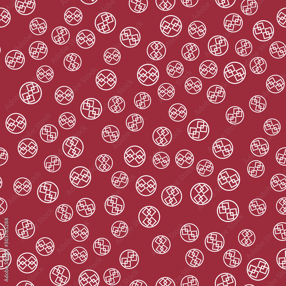 Poster abstract geometric pattern. multicolor figures. texture for print and banner. flat style