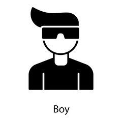 Boy