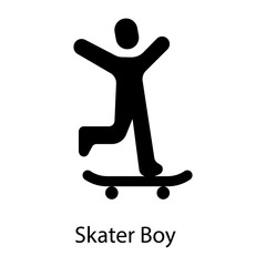 Skateboarder 