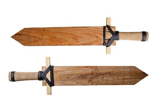 Child Wooden Sword