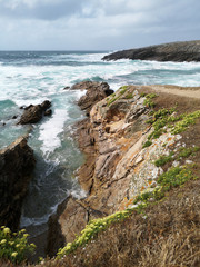 Presqu'île de Quiberon - Bretagne