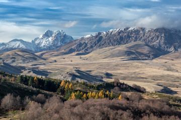 Autunno al Gran Sasso