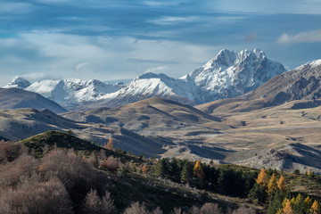 Autunno al Gran Sasso