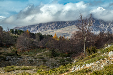 Autunno al Gran Sasso