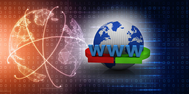  3d, rendering, address ,background, blue, browser ,browsing ,business,communication, computer, concept ,connect, connection ,data, digital, domain, e-commerce ,earth ,email, global, globalization ,gl