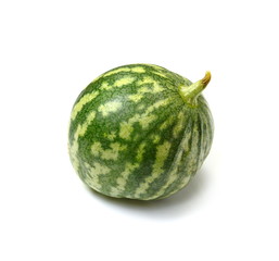 watermelon isolated on white background.