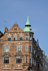 Beautiful Copenhagen Architecture. Scandinavia, Denmark