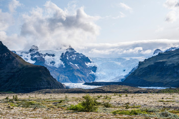 Falljökull, Iceland