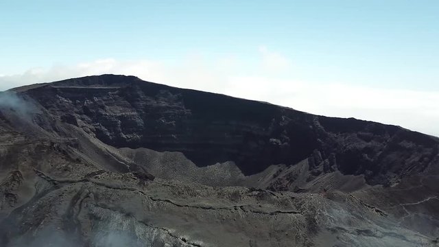 Reunion Island "Land, sea and air"