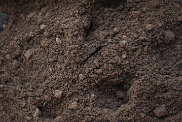 Soil textures as backgrounds Can grow plants.