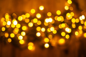 Fototapeta premium sparkler christmas background