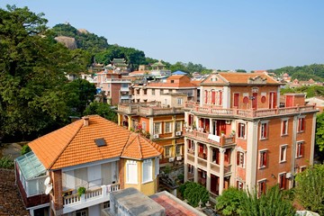 Obraz premium Xiamen