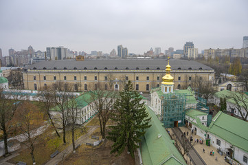 Höhlenkloster Kiew in der Ukraine