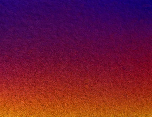 rough grunge texture with color gradient abstract background
