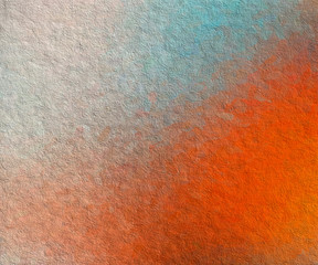 rough grunge texture with color gradient abstract background