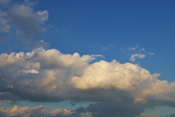 空　雲　秋　杤木