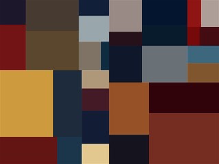 illustration graphic design geometric symmetrical ornament color block pattern background,plaid pattern with rough paper texture abstract background for art projects, banner, business, card, template