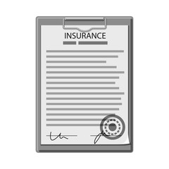 Isolated object of form and document logo. Set of form and mark stock symbol for web.