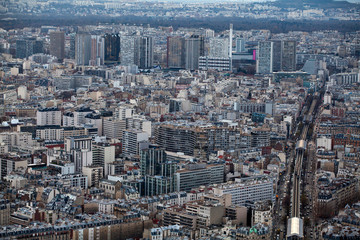 Romantic destination - Paris, France