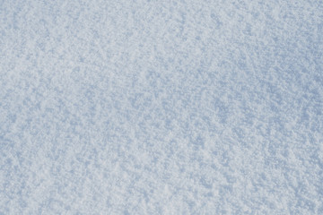 natural white snow texture, winter frosty day