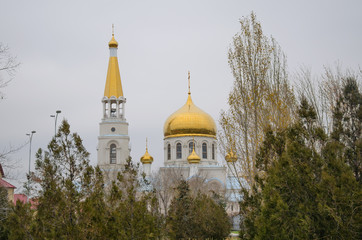 The Cathedral Church of St. John the theologian, Volzhsky
