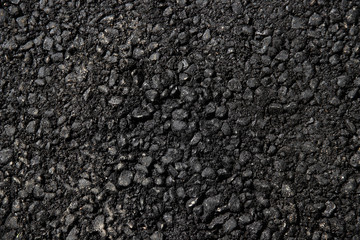 new asphalt
