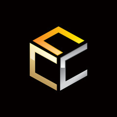 CCC Box Logo, CCC Initials Logo
