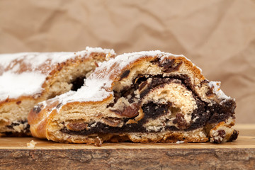 poppy seed strudel