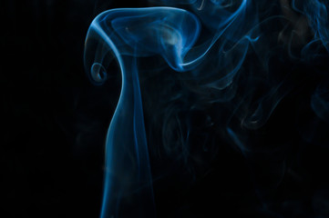 abstract smoke background