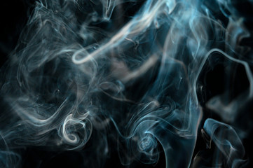 Obraz premium abstract smoke background