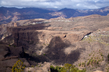 Gran Canaria, November
