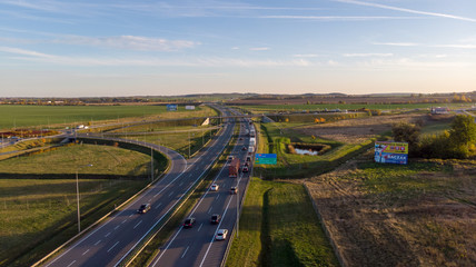 Węzeł drogowy Rusocin