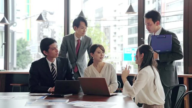 ミーティング