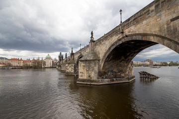 Fototapeta na wymiar Prague Czech Republic