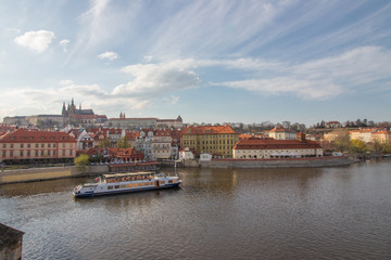 Obraz premium Prague Czech Republic