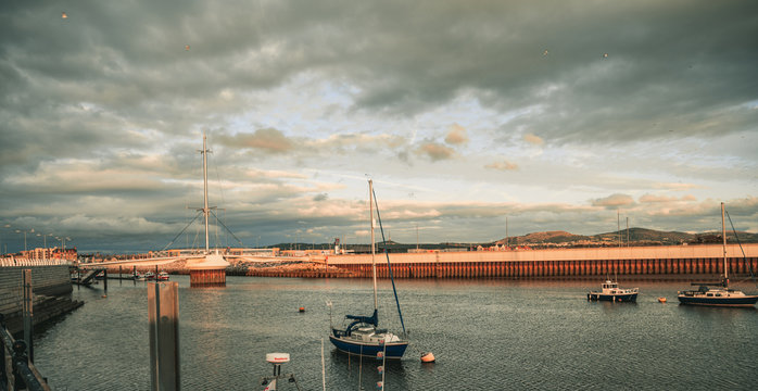 Rhyl Dock