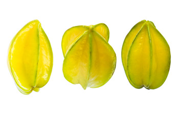 Star fruit or Carambola