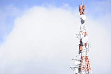 repetidor antena